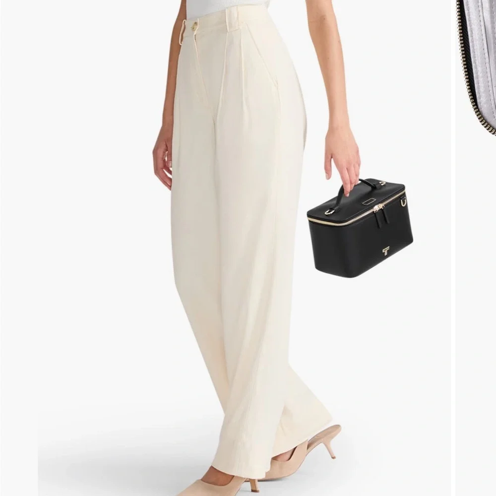 Tumi Voyageur Black Mini case Crossbody Bag - Picture 4 of 11